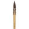 Creative Mark Harmony Blue Squirrel Quill Watercolor Brushes - Professional Watercolor Brushes for Artists - Handcrafted Full Bellied Watercolor Quill Paint Brush, Balanced Wood Handle